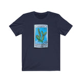 Cactus Plant Stamp T-shirt