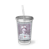 Nurse Columbia Stamp Acrylic Cup