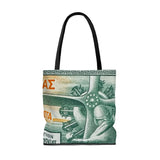 Pilot Tote Bag