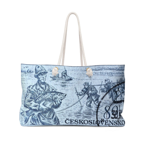 Fisherman Travel Bag