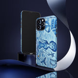 Mermaid Tough Phone Case