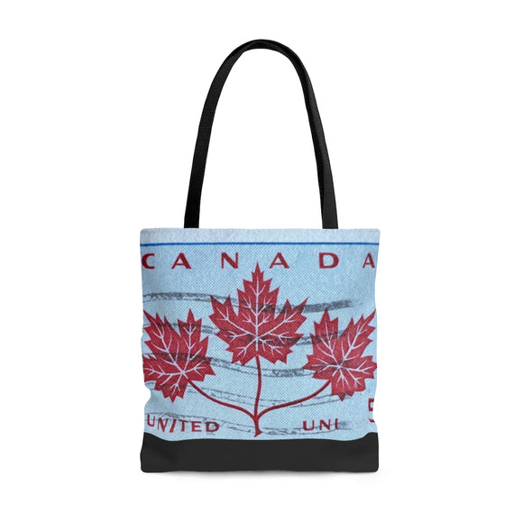 Canada Tote Bag