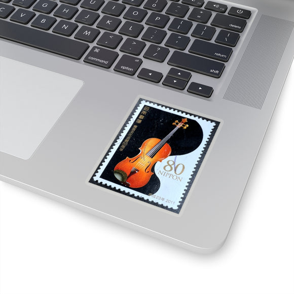 Viloin Stamp Sticker