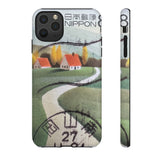 Road Home Stamp - Tough Phone Case