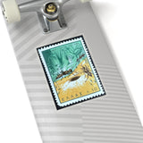 Ant Hill Stamp Sticker