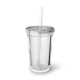 Electric Cable Acrylic Cup