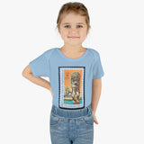 Hawaii State Stamp Baby Onesie