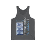 Booker T. 1956 Tank Top