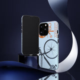 Bike Tough Phone Case
