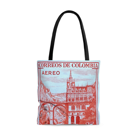 Columbia Castle Tote Bag