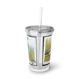 Duck Acrylic Cup