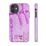Telegraph 1944 Tough Phone Case