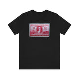 Fire Fighter Stamp T-Shirt
