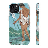 Greek Man Tough Phone Case