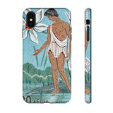 Greek Man Tough Phone Case