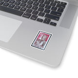King Spain Stamp Sticker