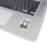Lighthouse Stamp Sticker