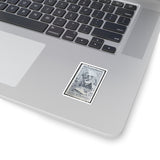 Artist Stamp Sticker