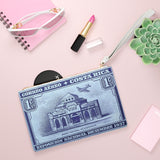 Costa Rica Clutch Bag