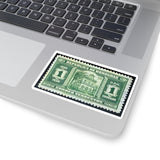 Honduras Stamp Sticker