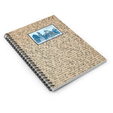 City Center Spiral Notebook