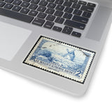 Windmill Stamp Sticker