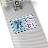Liberty Bell Stamp Sticker