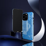 Columbia University Tough Phone Case