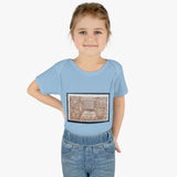 Indian Stamp Baby Onesie