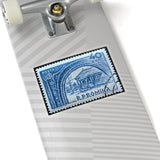 Arch Stamp Sticker