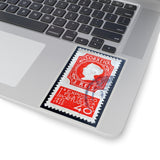 Portugese Stamp Sticker