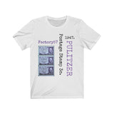 Pulitzer 1947 T-shirt