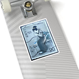 Japanese Stamp Sticker