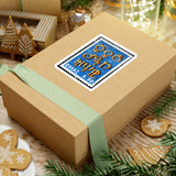 Greek Symbols Stamp Sticker