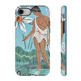 Greek Man Tough Phone Case