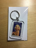Marilyn Monroe Keychain