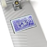 Baseball 1939 Stamp Sticker