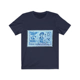 Mermaid Stamp T-shirt