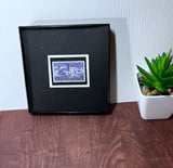 George Patton Framed #1026