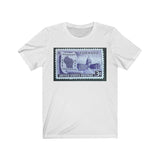 Wisconsin Stamp T-shirt