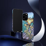 Mushroom Fungi Tough Phone Case
