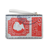 Portuguese Clutch Bag