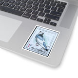 Pigeon Stamp Sticker