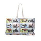 Wildlife Conservation Stamp Travel Bag