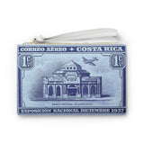 Costa Rica Clutch Bag