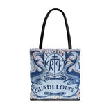 Guadeloupe Tote Bag