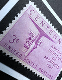 Architects 1957 Framed #1089
