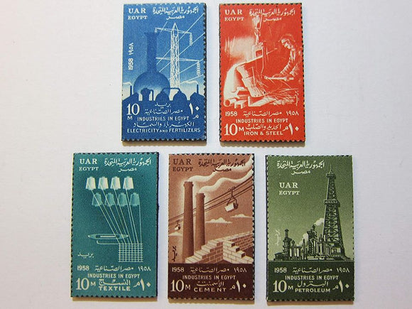 Egypt Magnets