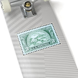 Banking Stamp Sticker