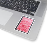 American Turners 1948 Stamp Sticker